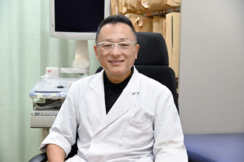 医師・スタッフ紹介