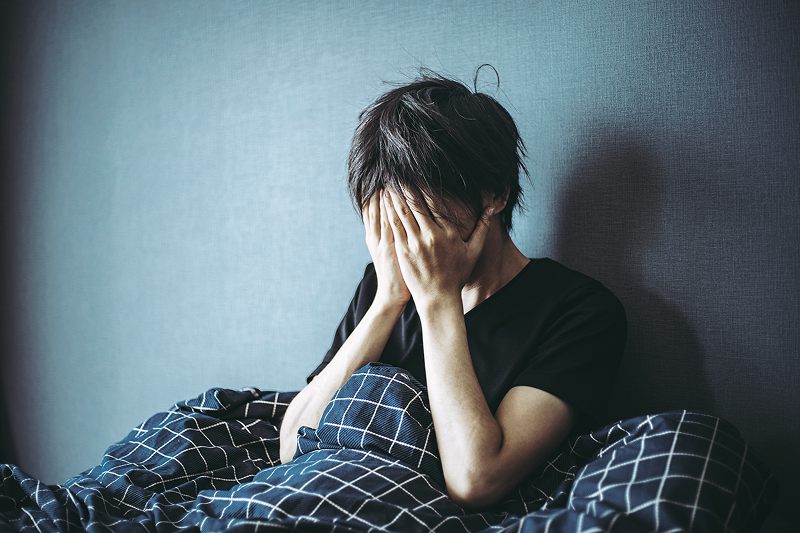 男性泌尿器科について